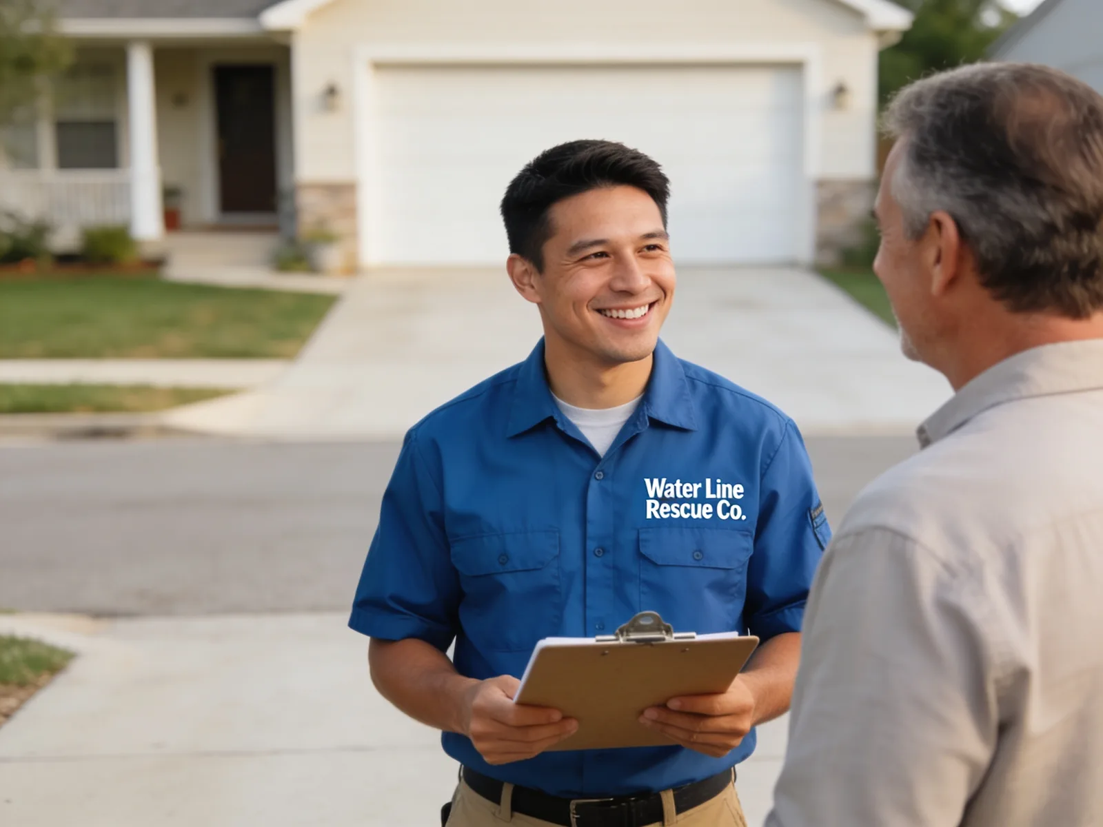 Water Line Repair North Newton, KS FAQs